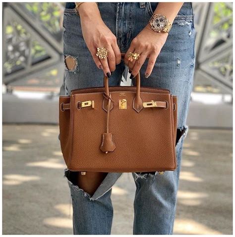 vintage hermes bag dark tan|pre owned hermes bags.